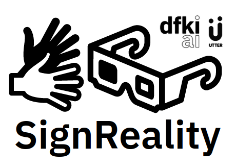 Extended Reality for Sign Language Translation